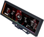 Lian Li 8.8 " " Universal Screen - schwarz GELI-985