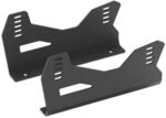 Sabelt Seat Brackets, justierbar, f&uuml;r P-, S- und X-Serie - schwarz GAJO-1332