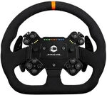 Simucube Valo GT-23 SC3 Simracing-Lenkrad, 320 mm Durchmesser, GT-Design,