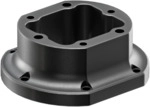 Simucube 50.8mm zu 70mm Adapter GAJO-1248