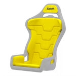 Sabelt SRS-1 Pads Kit, Ersatzpolster, 20-mm-Schaumstoff, f&uuml;r SRS-1 - racing yellow