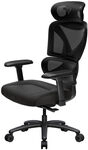 TX3 ThunderX3 XTC Cushion ergonomischer Gaming-Stuhl - schwarz GAGC-421