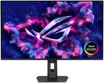 ASUS ROG Strix OLED XG32UQDMS 32 Zoll 4K Gaming-Monitor, 240Hz, OLED, G-SYNC