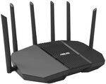 ASUS TUF Gaming BE9400 Tri-Band WiFi 7 Gaming Router - schwarz NWRT-172