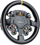 Moza Racing MOZA CS Pro Lenkrad, 325mm Durchmesser, 2,99&rdquo;-Zoll-Display, ARGB -