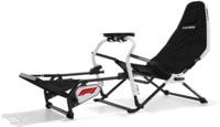 Playseat Challenge DD - F1 Edition, Faltbares Simracing Cockpit - schwarz GAJO-1403