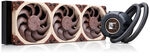 Noctua NL-LC1-36AiO-Wasserk&uuml;hlung - 360mm, schwarz/braun WANA-002