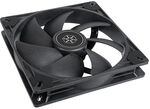 SilverStone VISTA Performance PWM L&uuml;fter - 140 mm, Schwarz LUSV-103