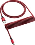 CableMod CM-CKCA-CR-KR150KR-R, CableMod Classic Coiled Keyboard Cable USB-C zu...