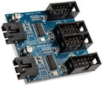 Akasa Interner USB 2.0 Hub-Karte, inkl. 30cm USB Kabel ZUUS-576