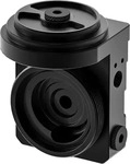 Singularity SC-P2-D5T-AL, Singularity Computers Protium 2.0 D5 Pump Top,