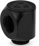 Thermal Grizzly DeltaMate Rotary - 90 Grad, schwarz WAZU-1295