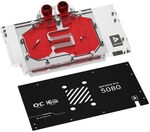Barrow ASUS ROG TUF 5080 / 5070 Ti GPU-Wasserblock - schwarz WABW-268