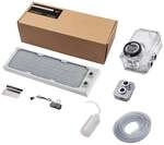 PHANTEKS Glacier EZ-Fit 360 SOFT-KIT, Wasserk&uuml;hlungsset - wei&szlig; WAPH-052