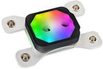 Aqua Computer cuplex kryos NEXT RGBpx AM4/AM5 - Acetal + 925 Silber, schwarz...