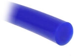 Alphacool Silicon Bending Insert 100cm f&uuml;r ID 1/2 " " / 13mm HardTubes - Blau