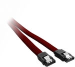CableMod ModMesh SATA 3 Cable 30cm - blutrot ZUSA-229