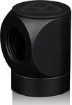 Thermal Grizzly DeltaMate Rotary FF90&deg; - schwarz WAZU-1302