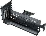 Phanteks Premium PCIe Gen 5 Vertical GPU Bracket, DRGB, mit PCIe 5.0-Riser-Kabel -