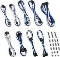 CableMod CM-CSI-CKIT-NKWB-R, CableMod Classic ModMesh C-Series Cable Kit...