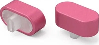 Glorious GLO-ACC-NP-S-P, Glorious GMMK Wireless Numpad Slider - Prism Pink