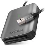 AXAGON CRE-S3 Externer Kartenleser USB-A 3.2 Gen 1, 3-Slot, SD/microSD/CF,...