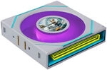 Lian Li UNI FAN SL-INF LCD FLEX Wireless L&uuml;fter, ARGB und LCD - 120mm, wei&szlig;
