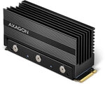 AXAGON CLR-M2XL passive - M.2 SSD, 2280 - Aluminium-Heatspreader mit K&uuml;hlrippen