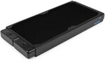 Alphacool NexXxoS HPE-30 Radiator 280mm - schwarz WARA-560