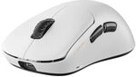 Lamzu Thorn kabellose V2 Gaming-Maus, 8.000Hz - wei&szlig; GAMO-1481