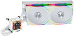 Lian Li Galahad II LCD 280 TL Wireless AiO Wasserk&uuml;hlung - wei&szlig; WASE-981