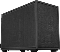Lian Li G99.B4X.00, Lian Li DAN Cases B4 PC-Geh&auml;use, Micro-ATX - schwarz