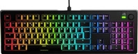 Glorious GLO-KB-GMMK3-100-PB-FOX-W-BLK-UK, Glorious GMMK 3 Pre-Built Gaming-Tastatur,