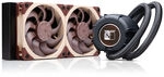 Noctua NL-LC1-24 AiO-Wasserk&uuml;hlung - 240mm, schwarz/braun WANA-001