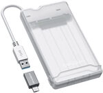 Graugear Externes 2,5 " " Geh&auml;use ZUWE-562