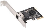 Silverstone ECL01, 2.5G Netzwerkkarte, PCIe ZUWE-505
