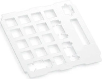 Glorious GLO-ACC-NP-SP-PC, Glorious GMMK Wireless Numpad Switch Plate -...