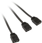 Kolink ARGB 1-2 Splitterkabel - 30 cm MOLS-217