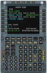 Moza Racing MOZA MA3F Flight Computer Display GAJO-1566