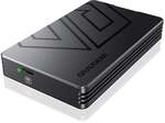 Graugear G-M2U4-40G01 SSD-Geh&auml;use, USB4, PCIe 4.0 x4 NVMe Support, l&uuml;fterlos -