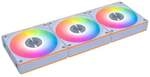 Lian Li UNI FAN CL FLEX Wireless PWM-L&uuml;fter, ARGB - 120mm, wei&szlig;, 3er-Pack...