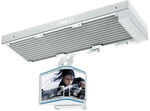 Lian Li HydroShift II OLED Curved 360 Fanless AiO-Wasserk&uuml;hlung, 360 mm,