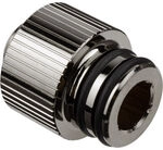EK Water Blocks EK-Quantum Torque Push-In Adapter M 14 - schwarz nickel...
