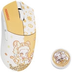 WLMOUSE x FEIRENZAI Beast G Mini kabellose Gaming-Maus, 8.000Hz - gelb GAMO-1458