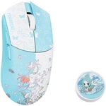 WLMOUSE x FEIRENZAI Beast G Mini kabellose Gaming-Maus, 8.000Hz - blau GAMO-1455