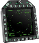 Moza Racing MOZA AMPCD Display Panel GAJO-1569