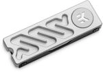 EK Water Blocks EK-Quantum Convection M.2 NVMe - silber WAEK-2449