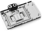 Alphacool Core RTX 4090 FE mit Backplate - Acryl + Nickel WACH-817
