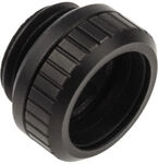 EK Water Blocks EK-Quantum Torque Micro HDC 12 - schwarz WAEK-2360