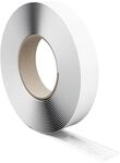 LABEL THE CABLE EASY TAPE STRAP Klett-Rolle - 8m, 20mm, wei&szlig; ZULC-044